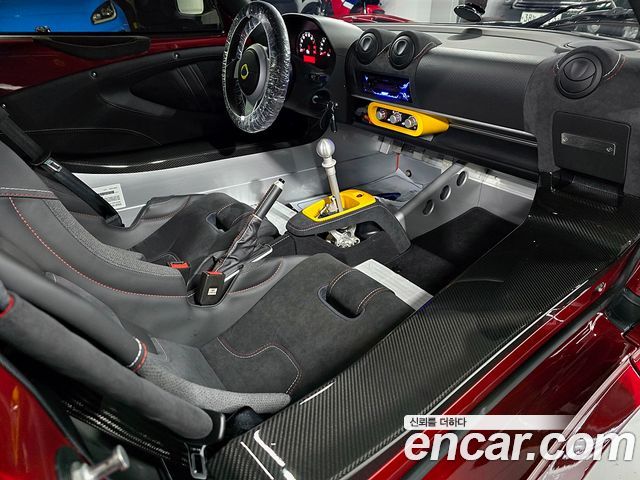 Lotus Exige 2021 — photo 17