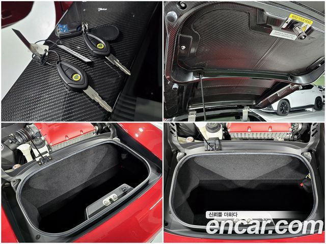 Lotus Exige 2021 — photo 19