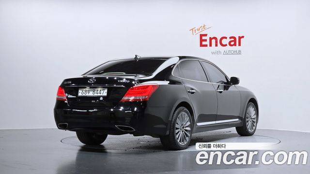 Hyundai Equus 2014 — photo 2