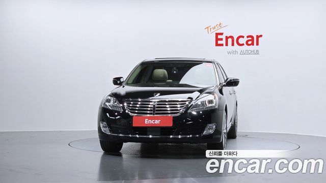 Hyundai Equus 2014 — photo 3
