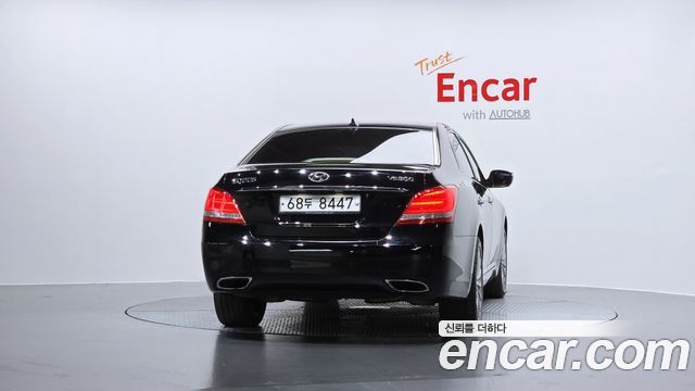 Hyundai Equus 2014 — photo 4