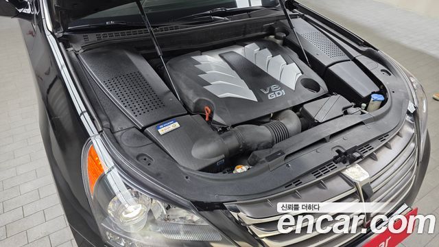 Hyundai Equus 2014 — photo 6