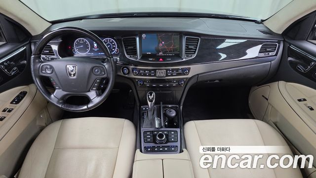 Hyundai Equus 2014 — photo 7