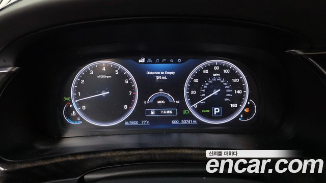 Hyundai Equus 2014 — photo 8