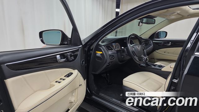 Hyundai Equus 2014 — photo 10