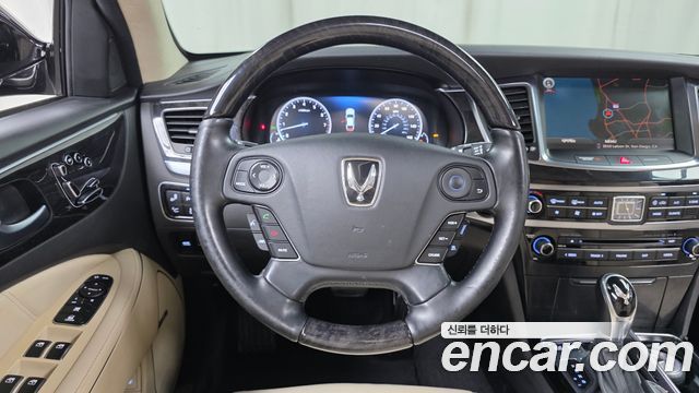 Hyundai Equus 2014 — photo 13