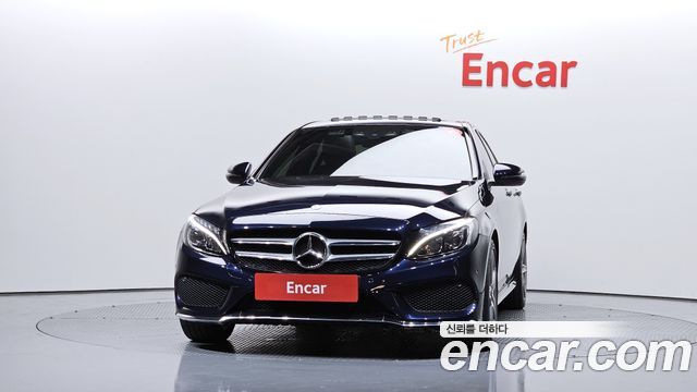 Mercedes-Benz C-Class 2017 — photo 3