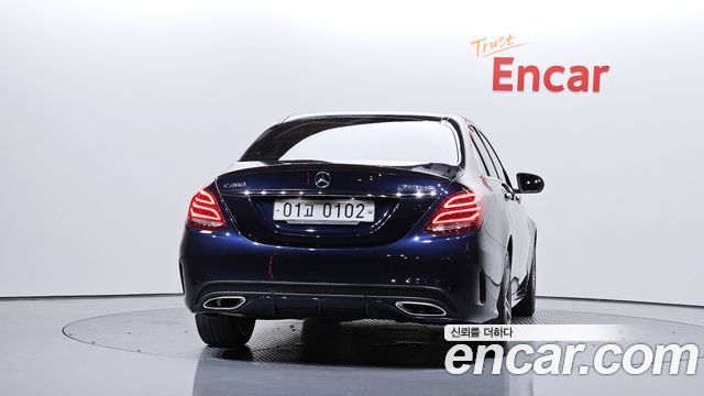 Mercedes-Benz C-Class 2017 — photo 4