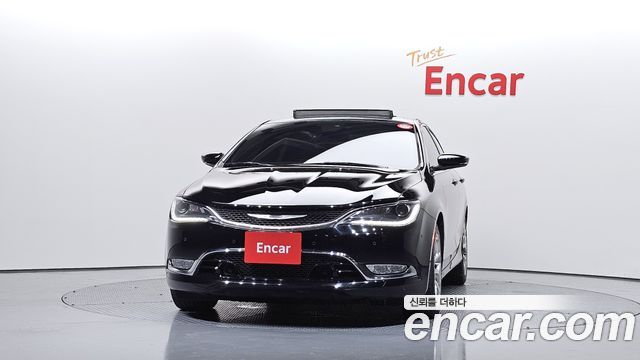 Chrysler 200 2015 — photo 3