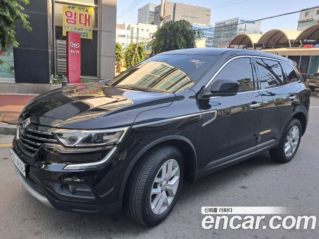 Renault Korea QM6 2017 — photo 2