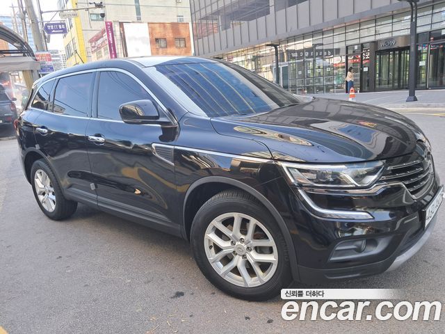 Renault Korea QM6 2017 — photo 3