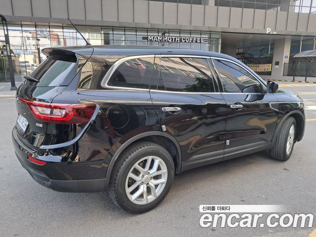 Renault Korea QM6 2017 — photo 4