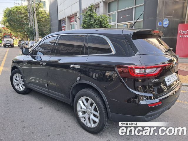 Renault Korea QM6 2017 — photo 5