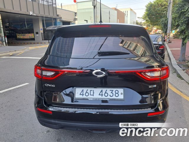 Renault Korea QM6 2017 — photo 6
