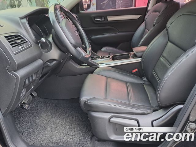 Renault Korea QM6 2017 — photo 7