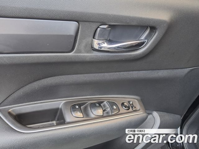 Renault Korea QM6 2017 — photo 8