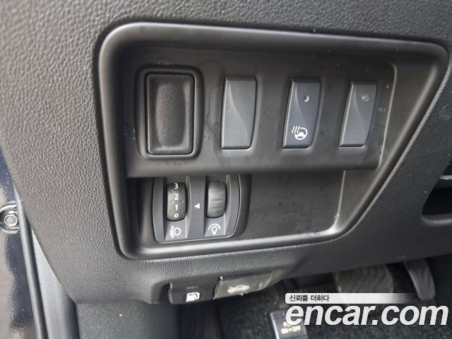 Renault Korea QM6 2017 — photo 9