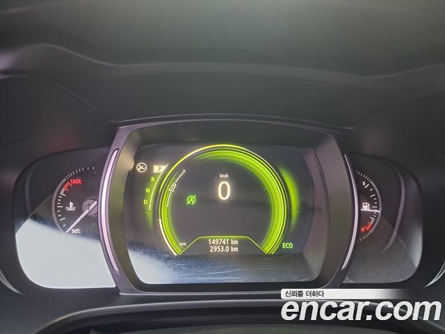 Renault Korea QM6 2017 — photo 10