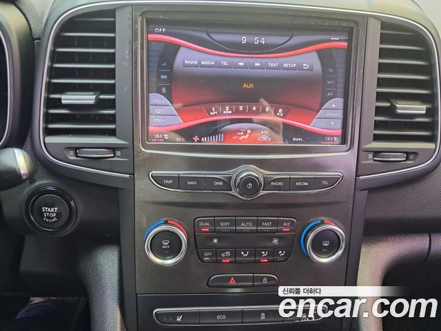 Renault Korea QM6 2017 — photo 12
