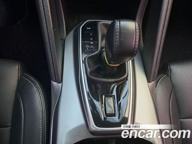 Renault Korea QM6 2017 — photo 13