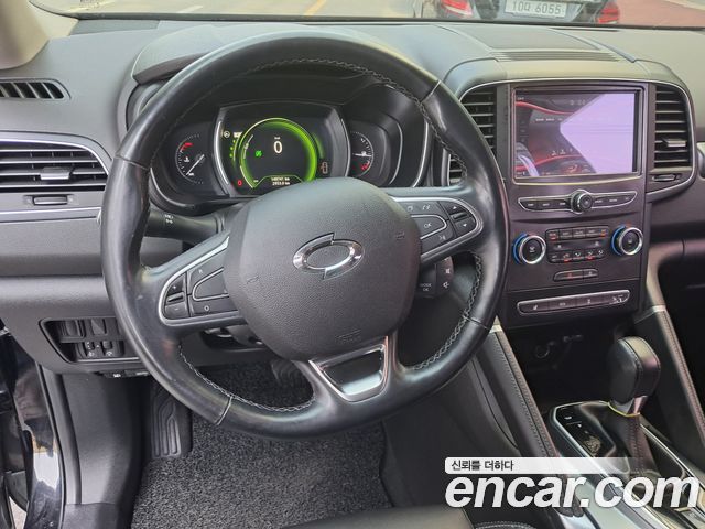 Renault Korea QM6 2017 — photo 15