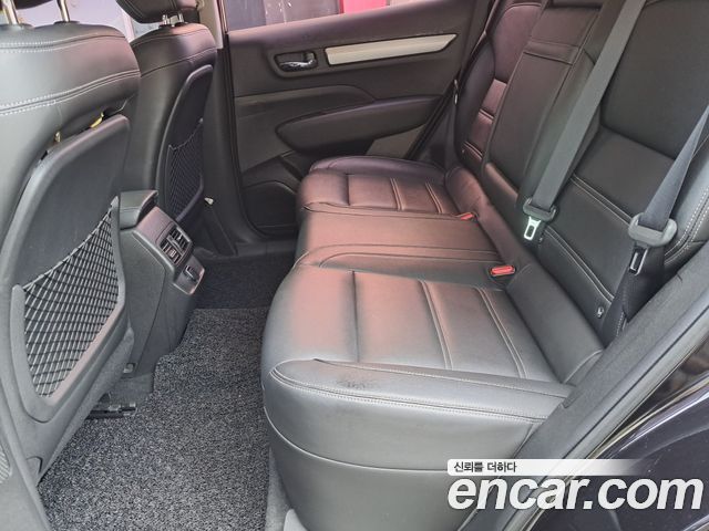 Renault Korea QM6 2017 — photo 16