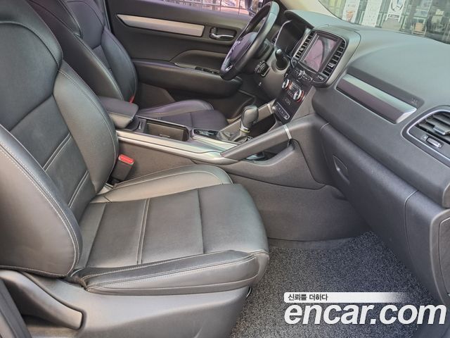 Renault Korea QM6 2017 — photo 17