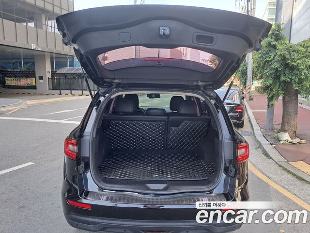 Renault Korea QM6 2017 — photo 18