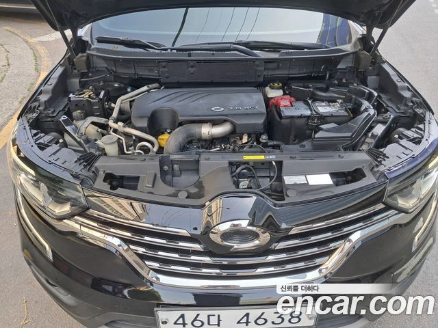 Renault Korea QM6 2017 — photo 20
