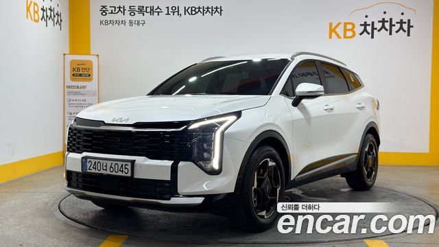 Kia Sportage 2025 — photo 1