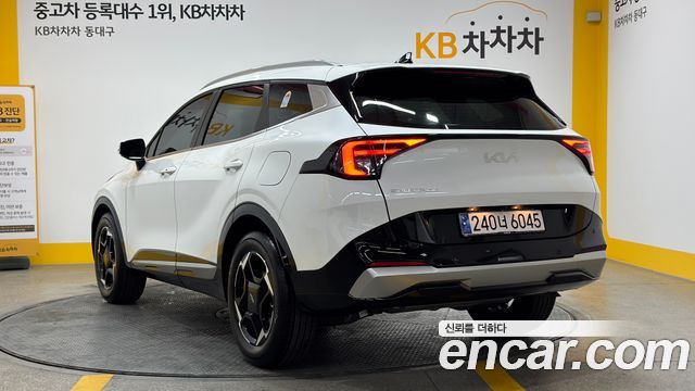 Kia Sportage 2025 — photo 2
