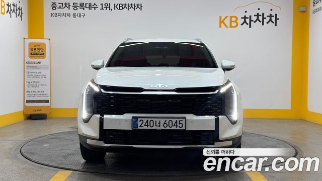 Kia Sportage 2025 — photo 3