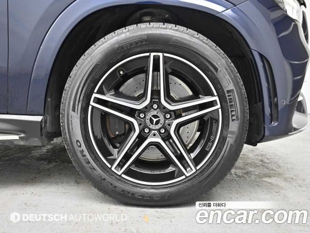 Mercedes-Benz GLE-Class 2021 — photo 5