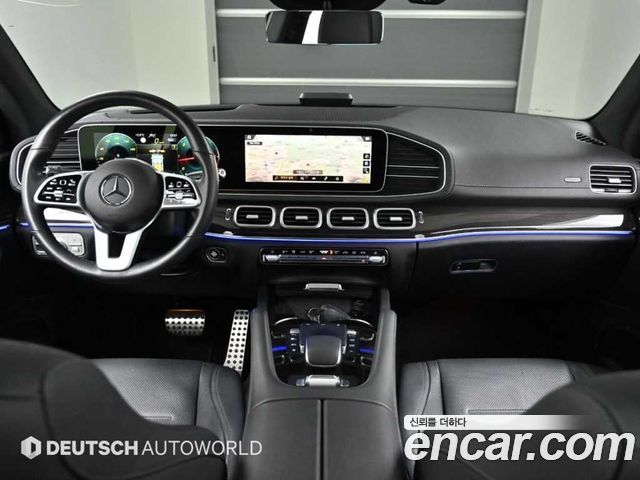 Mercedes-Benz GLE-Class 2021 — photo 7
