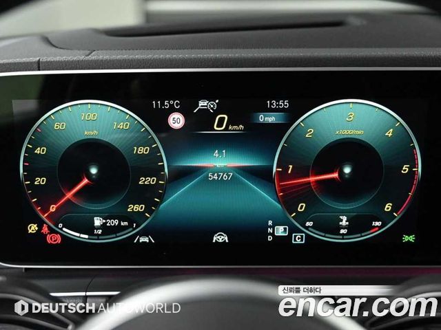 Mercedes-Benz GLE-Class 2021 — photo 8