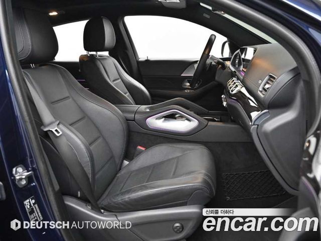 Mercedes-Benz GLE-Class 2021 — photo 10