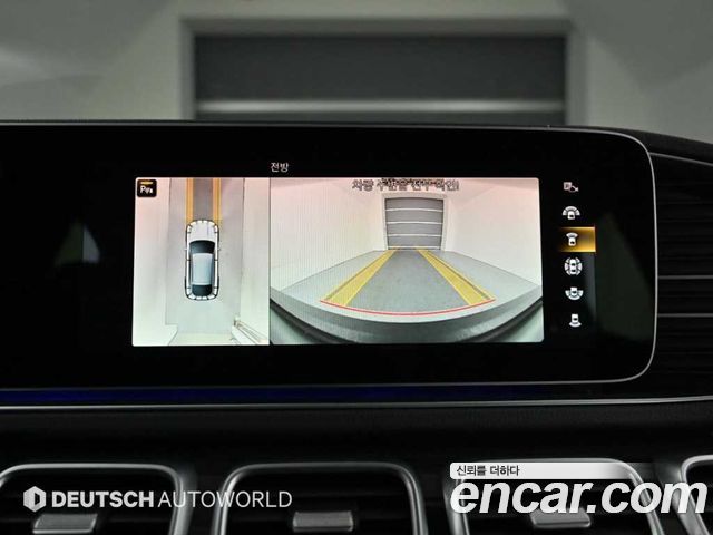 Mercedes-Benz GLE-Class 2021 — photo 15