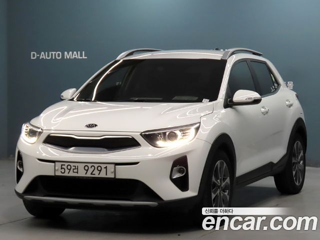 Kia Stonic 2019 — photo 1