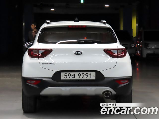 Kia Stonic 2019 — photo 3