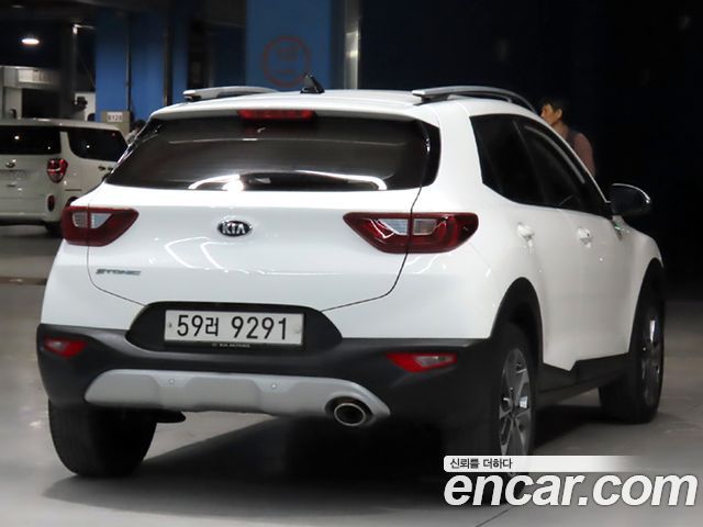 Kia Stonic 2019 — photo 4