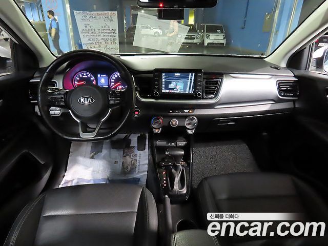 Kia Stonic 2019 — photo 5