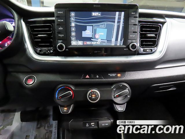 Kia Stonic 2019 — photo 12