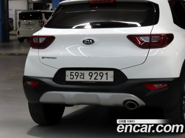 Kia Stonic 2019 — photo 17