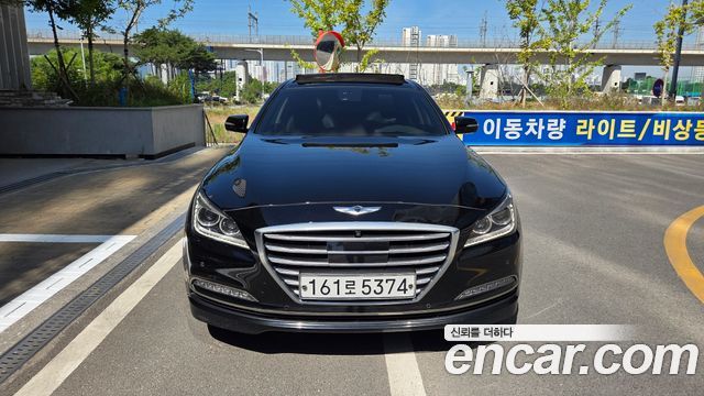 Hyundai Genesis 2016 — photo 2