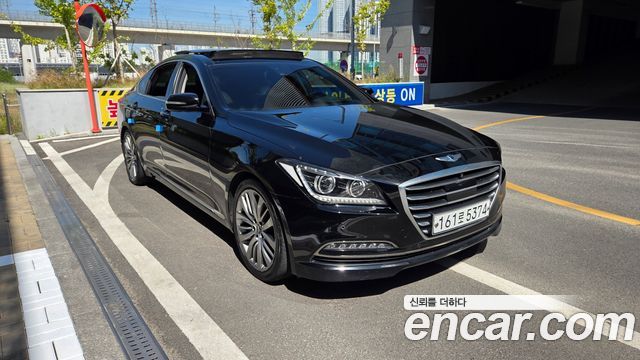 Hyundai Genesis 2016 — photo 3