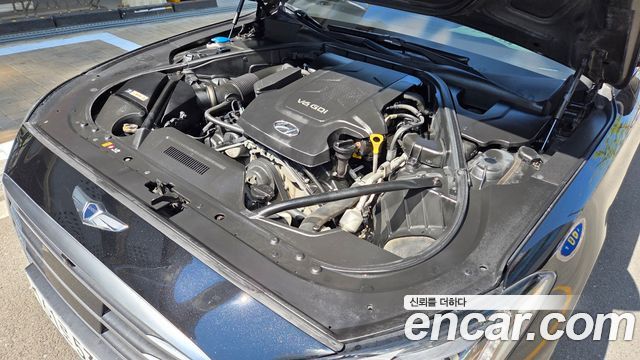 Hyundai Genesis 2016 — photo 4