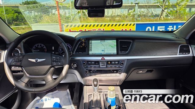 Hyundai Genesis 2016 — photo 10
