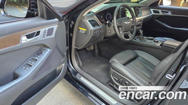 Hyundai Genesis 2016 — photo 11