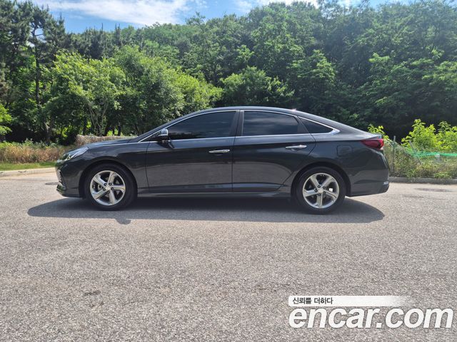 Hyundai Sonata 2018 — photo 3