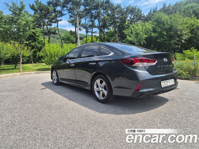 Hyundai Sonata 2018 — photo 4